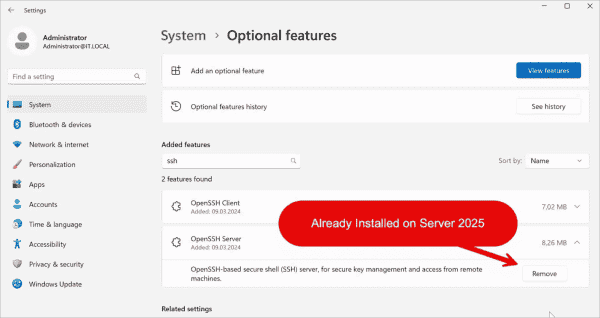 SSH-is-installed-by-default-on-Windows-Server-2025-600x318